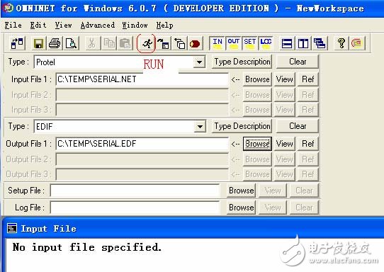 Protel PCB转SCH的详细步骤
