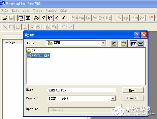 Protel PCB转SCH的详细步骤