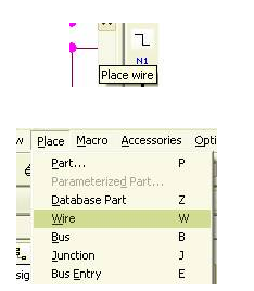 如何在OrCAD中建立电气互连