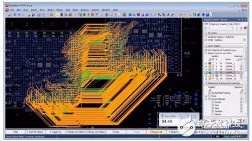 如何通过草图布线器来降低Layout的复杂性