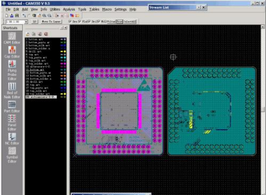 如何将Protel平台的设计数据转化到Cadence平台上去