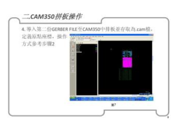 CAM350制作CAM资料的基本过程及方法