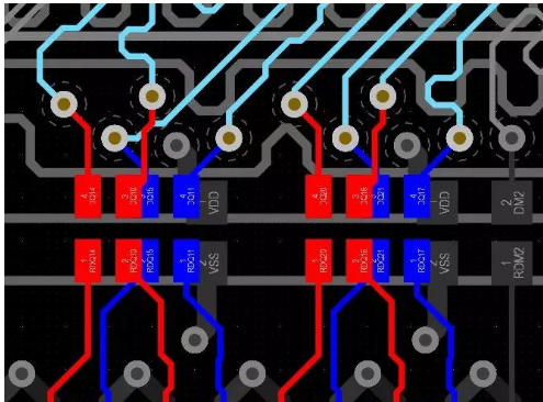 如何使用xSignals来定义高速信号的路径