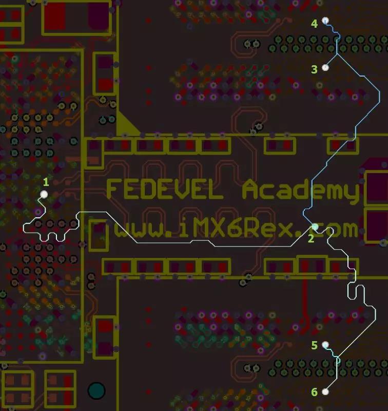 如何使用xSignals来定义高速信号的路径