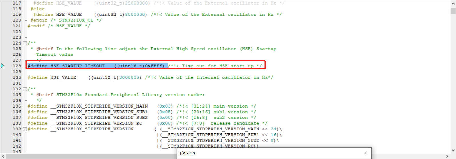 stm32f103移植到GD32修改内容及注意事项