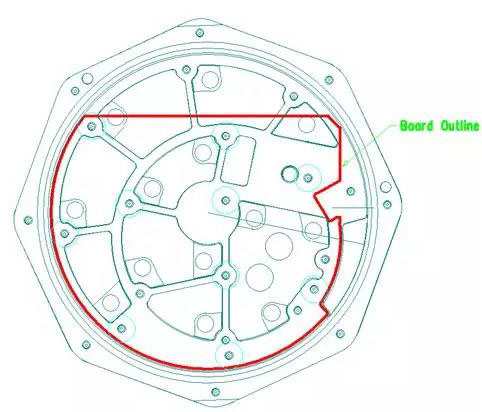 如何设计出不规则形状的PCB电路板