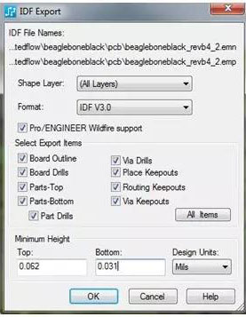 如何设计出不规则形状的PCB电路板