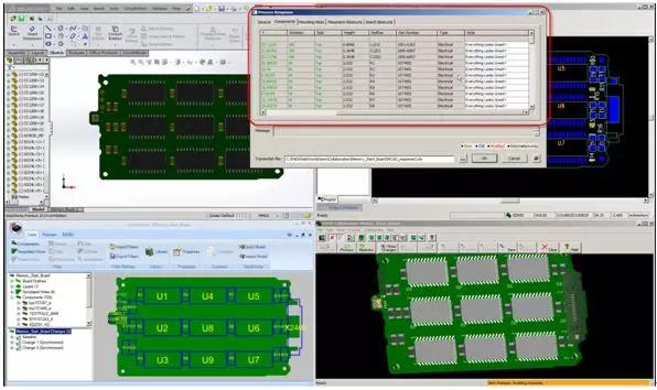 如何设计出不规则形状的PCB电路板