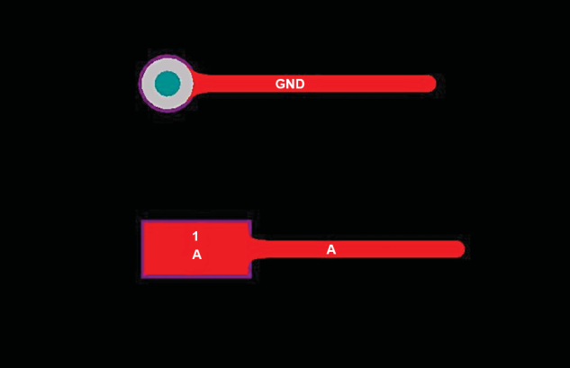 如何在PCB设计中使用泪滴