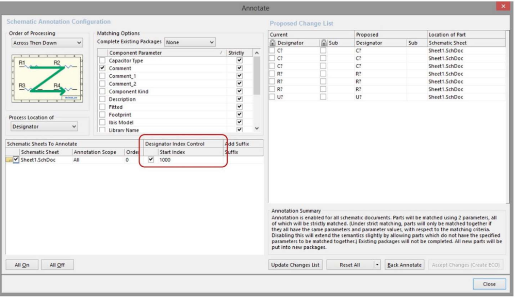 如何在原理图和PCB中创建代码片段