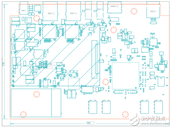Allegro导入DXF文件的详细步骤