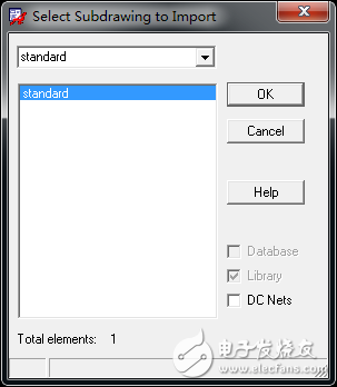Allegro中导入Outline的方法步骤