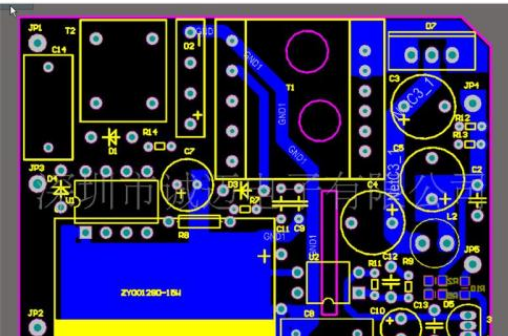 PCB抄板中影响文件图效果的因素有哪些