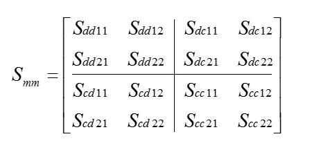 差分平衡参数测试的介绍和原理以及测试全过程图片详解