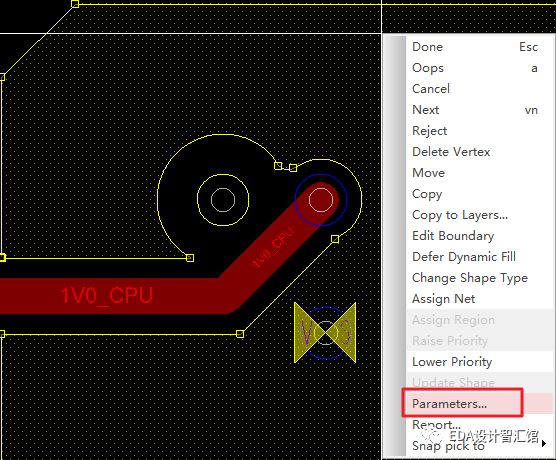 Allegro静态铜的避让操作科普
