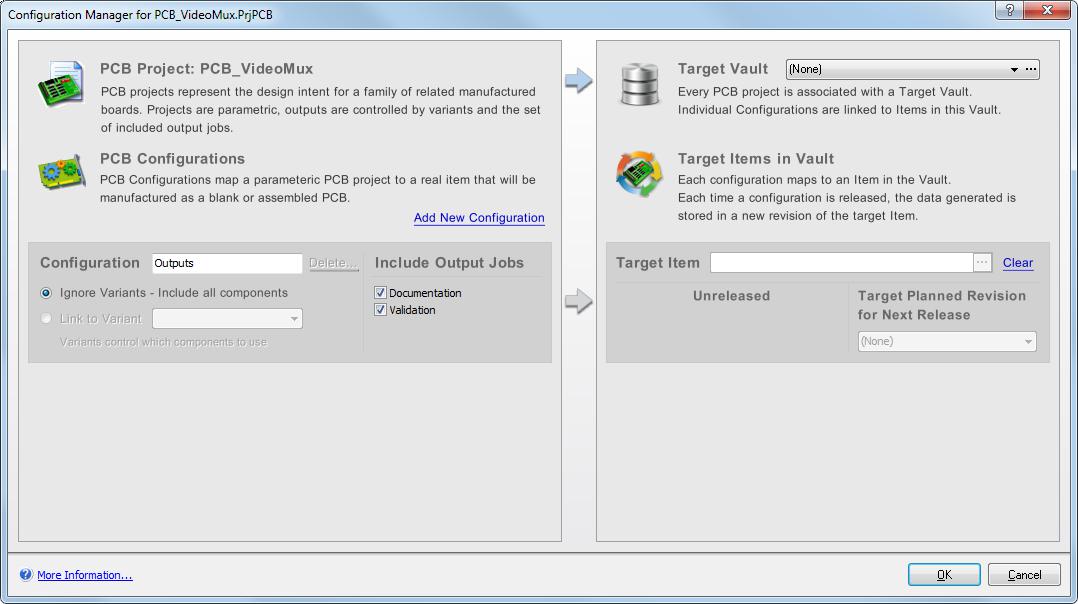 PCB设计：基于AD10自动配置output job文件输出