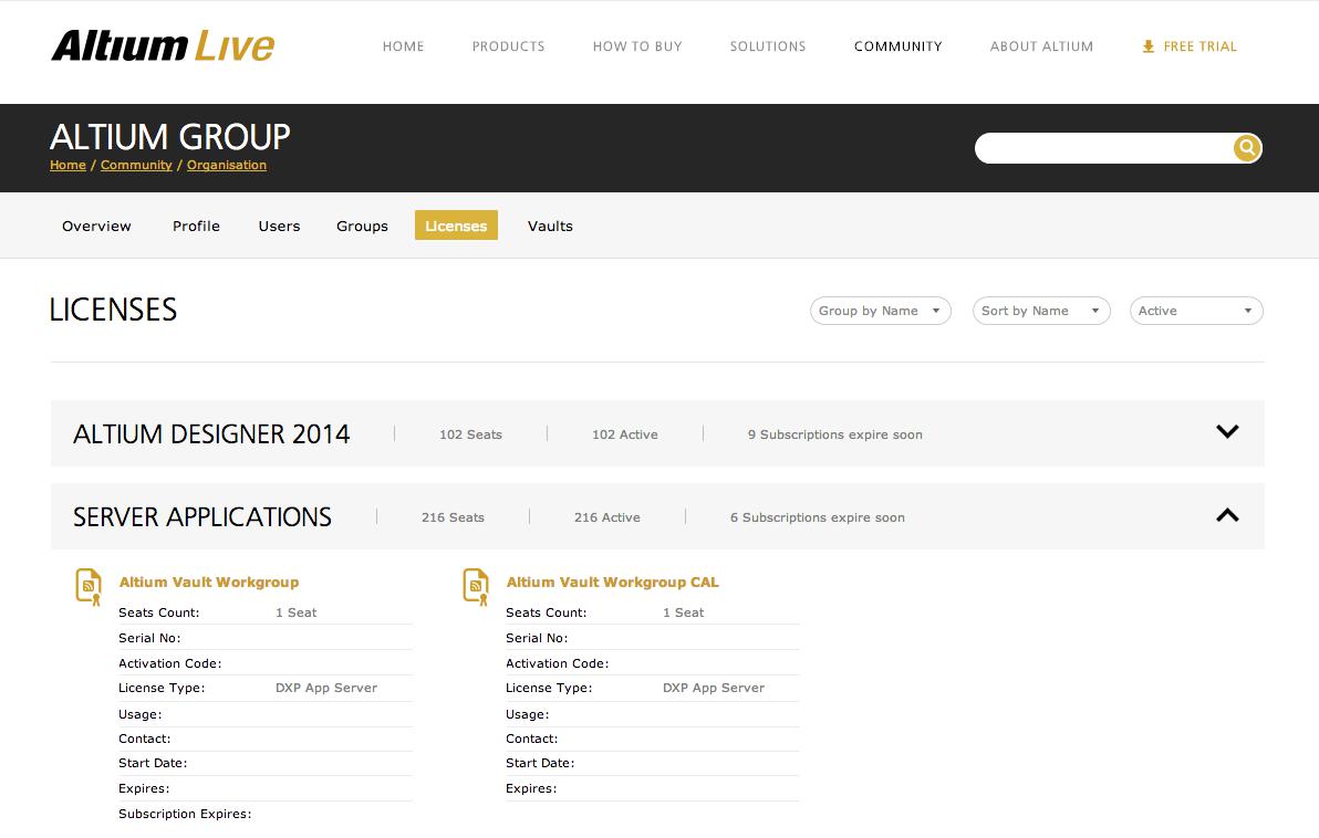 如何将数据传输到最新Altium Vault 2.0