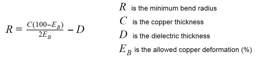PCB设计之柔性电路的注意事项