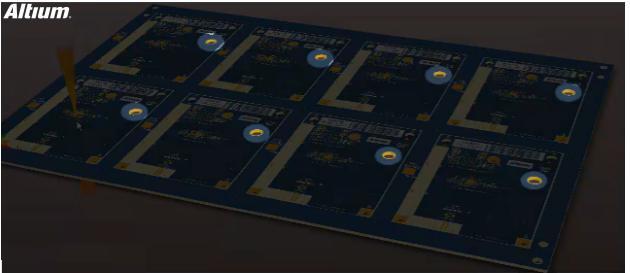 PCB如何进行拼版?详细步骤分解