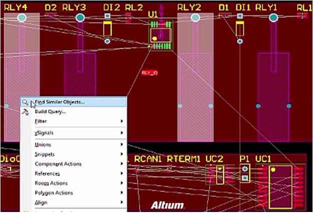 pcb设计之Query语句的应用