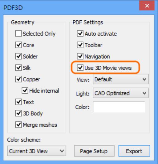 浅谈PCB设计中3D的应用