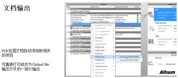 pcb设计之设计版本和设计数据输出管理