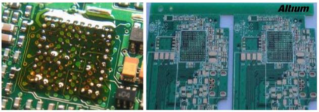 BGA器件如何走线、布线？