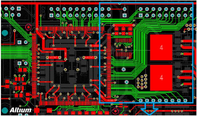 PCB设计：巧用Room设置特定规则