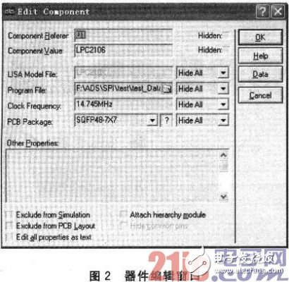 基于Proteus的SPI接口的设计与实现