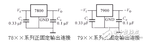 如何用万用表判断三端稳压模块的好坏