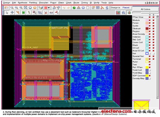 借力Cadence EDI系统，Avago 28nm网络芯片设计性能提升57%