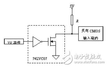 如何解决不同电压逻辑器件接口出现的一些基本问题