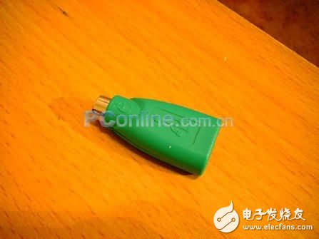 如何制作一个USB接口的光电鼠标