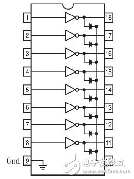 基于MAX7219芯片的大尺寸LED数码显示驱动电路设计