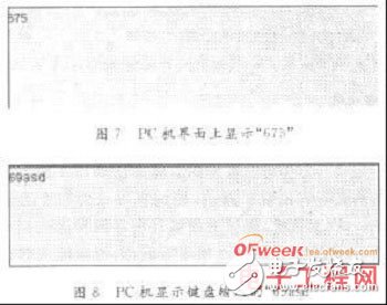 PC机与单片机之间的双工通信设计