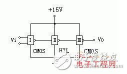 基于CMOS集成电路的单电源接口电路设计