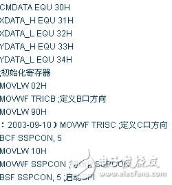 激光治疗仪输入系统硬件接口设计