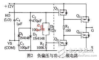 高频感应加热电源驱动电路设计方案