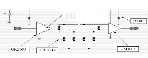 如何提高RS485接口芯片的通信质量