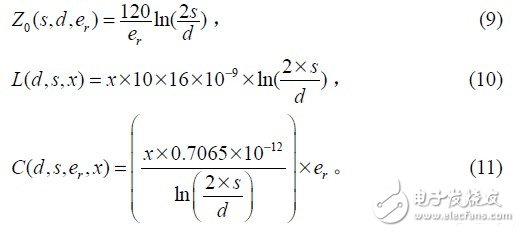 脉冲信号长线传输的传输特性及原理解析