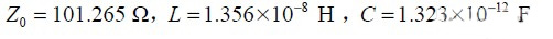 脉冲信号长线传输的传输特性及原理解析