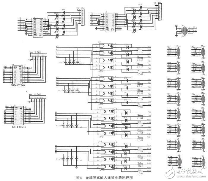 ISA总线是什么？在多通道控制电路中有什么应用？