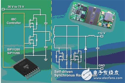 详解SiP1205和SiP11206的中间总线转换器