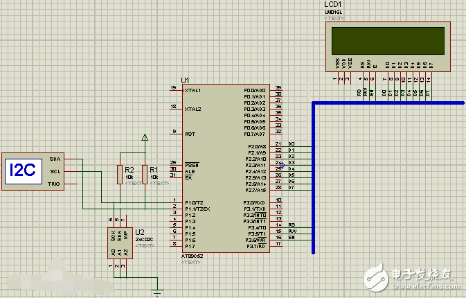 iic和spi有什么区别
