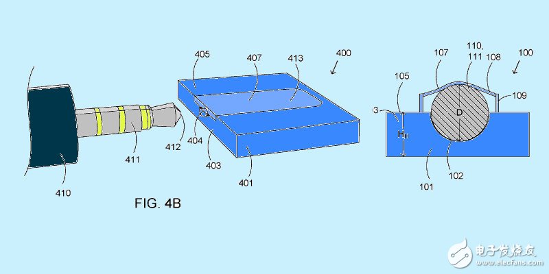 3.5mm耳机接口已过时？微软申请新专利提供三种保留3.5mm耳机接口的方案