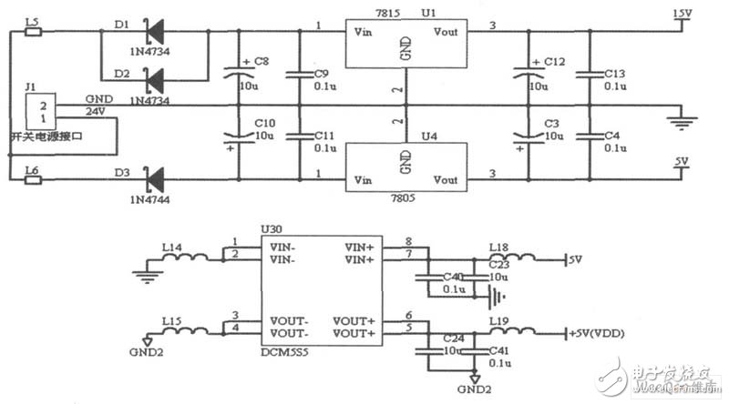 总线技术在LED控制系统中有什么应用？