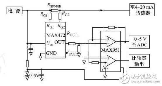 在电流、电压变送器中CAN总线技术有什么应用？