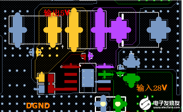 开关电源DCDC模块如何进行PCB设计