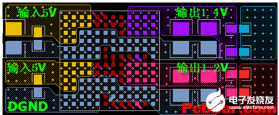 开关电源DCDC模块如何进行PCB设计