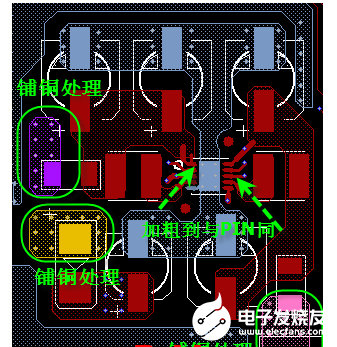 开关电源DCDC模块如何进行PCB设计